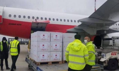 Mberrijne 60 mije doza te vaksines kineze: Vaksina te tjera Pfizer priten sot